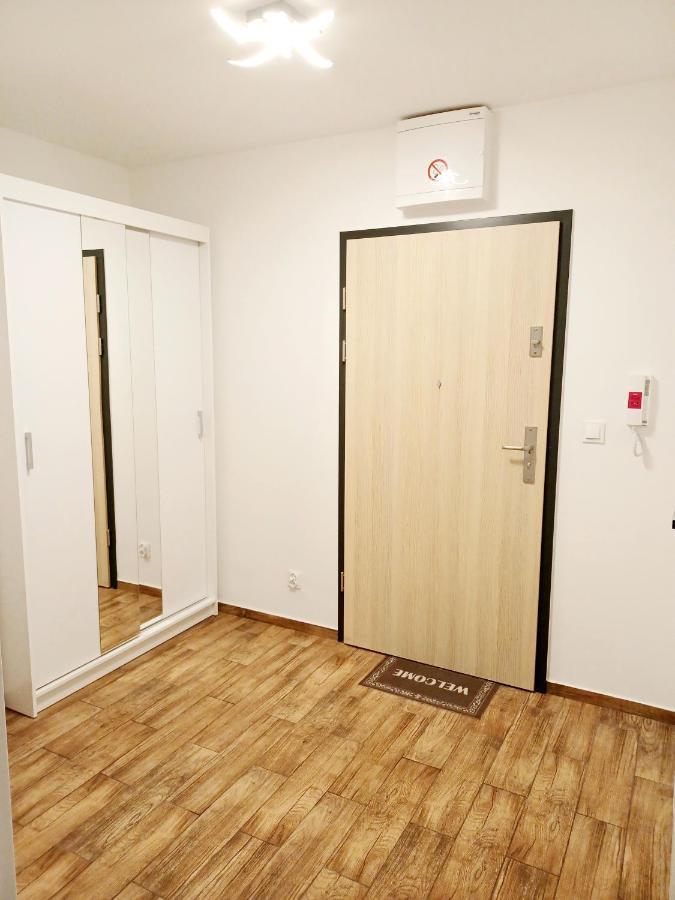 Ajp Apartament Szczecin Dabie 외부 사진