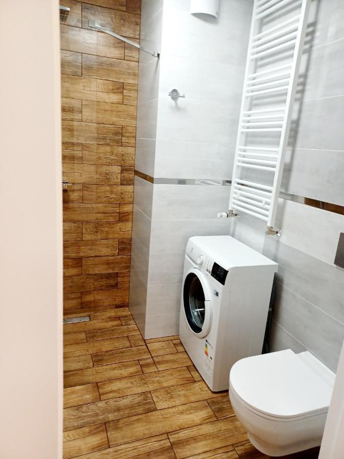 Ajp Apartament Szczecin Dabie 외부 사진