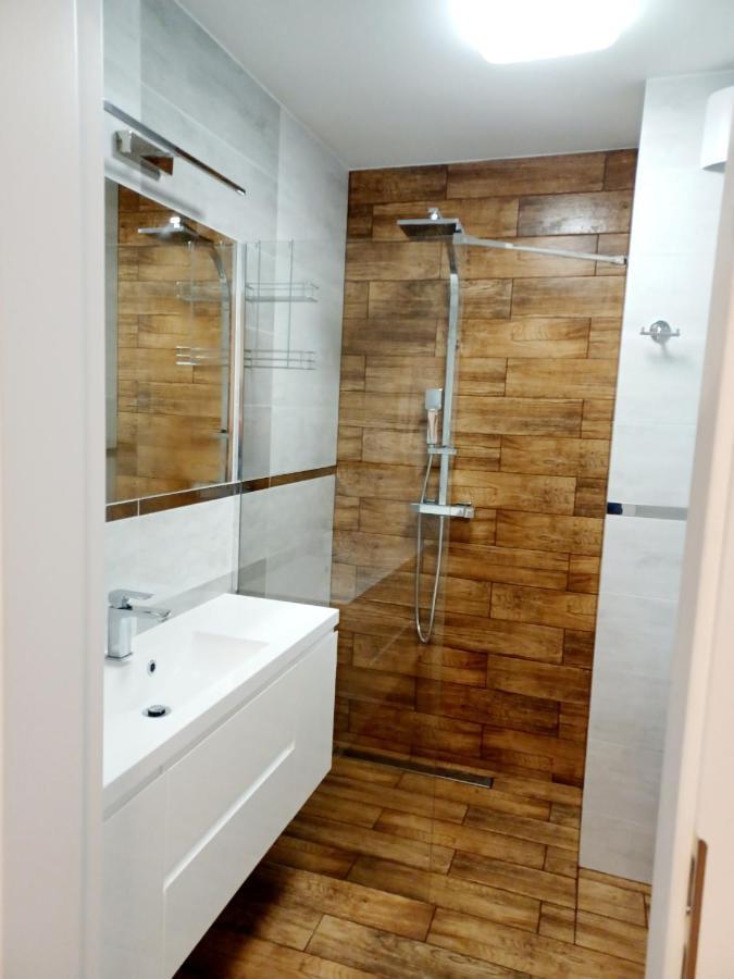 Ajp Apartament Szczecin Dabie 외부 사진