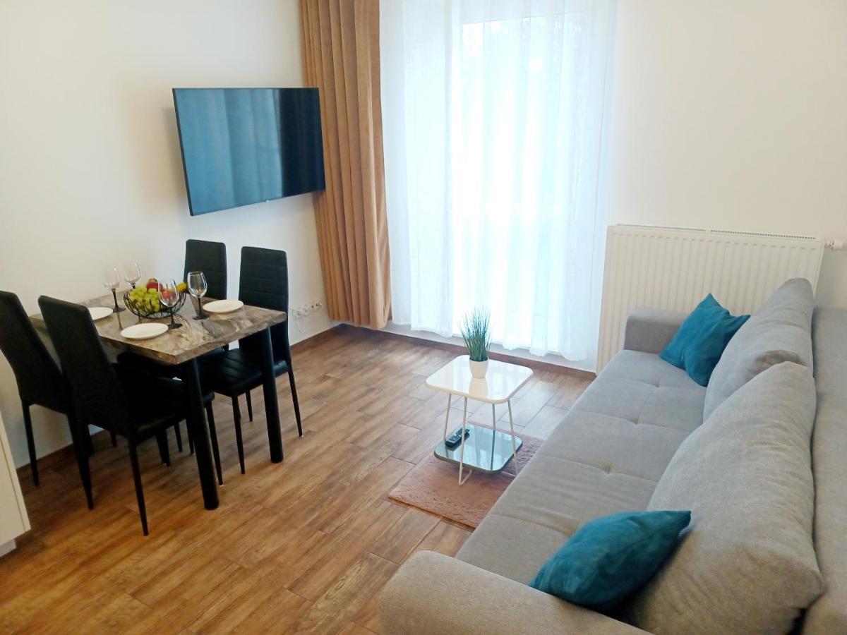 Ajp Apartament Szczecin Dabie 외부 사진