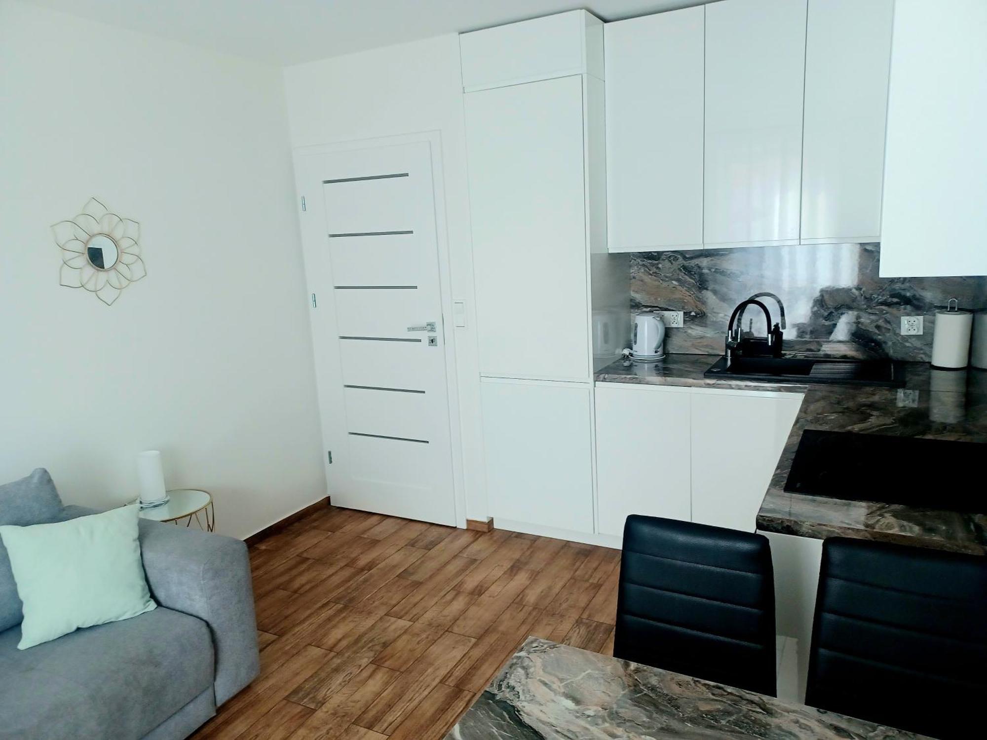 Ajp Apartament Szczecin Dabie 외부 사진