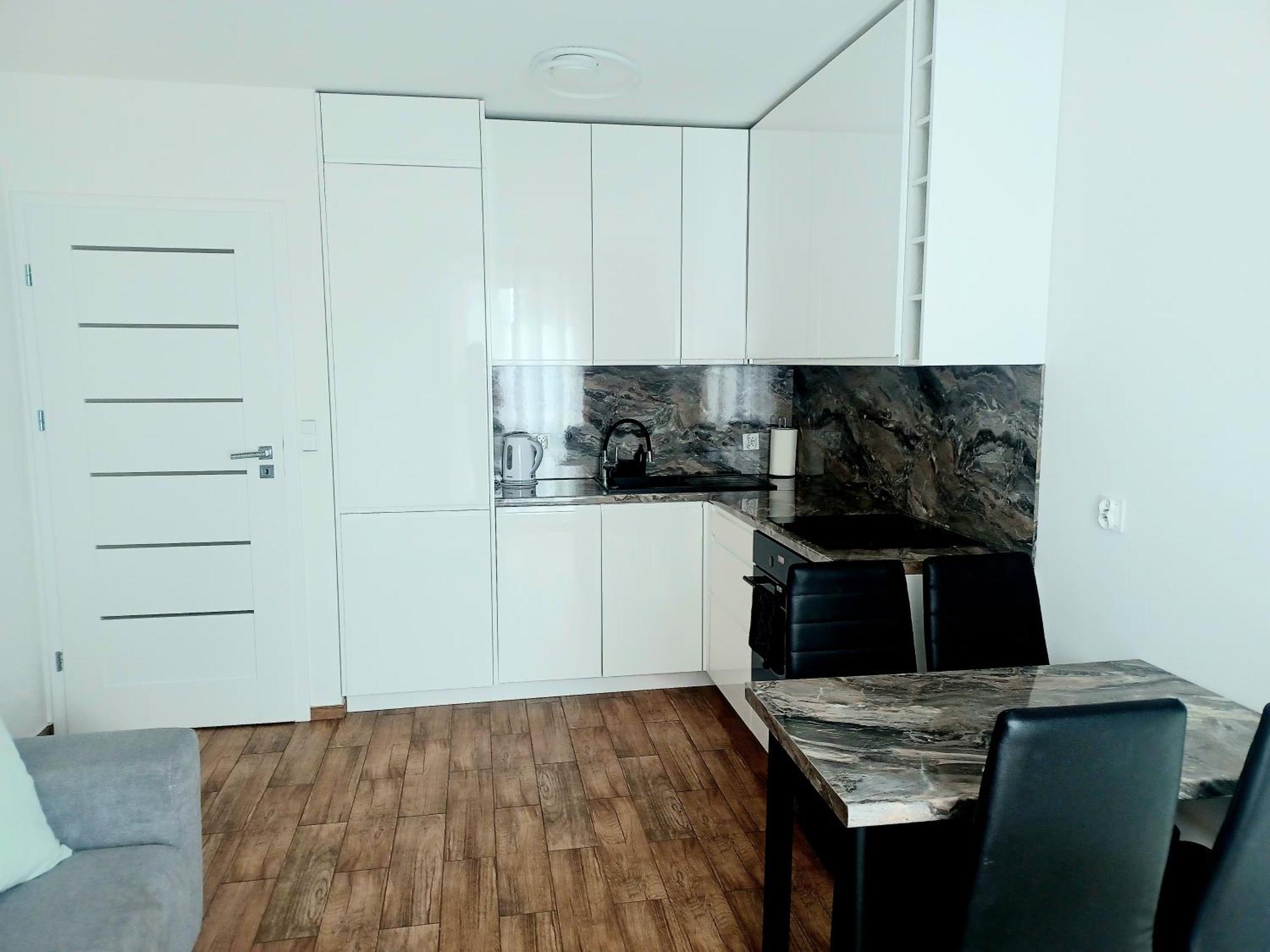 Ajp Apartament Szczecin Dabie 외부 사진