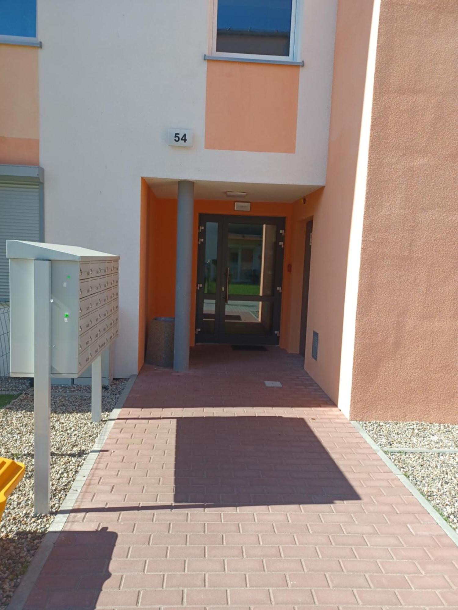 Ajp Apartament Szczecin Dabie 외부 사진