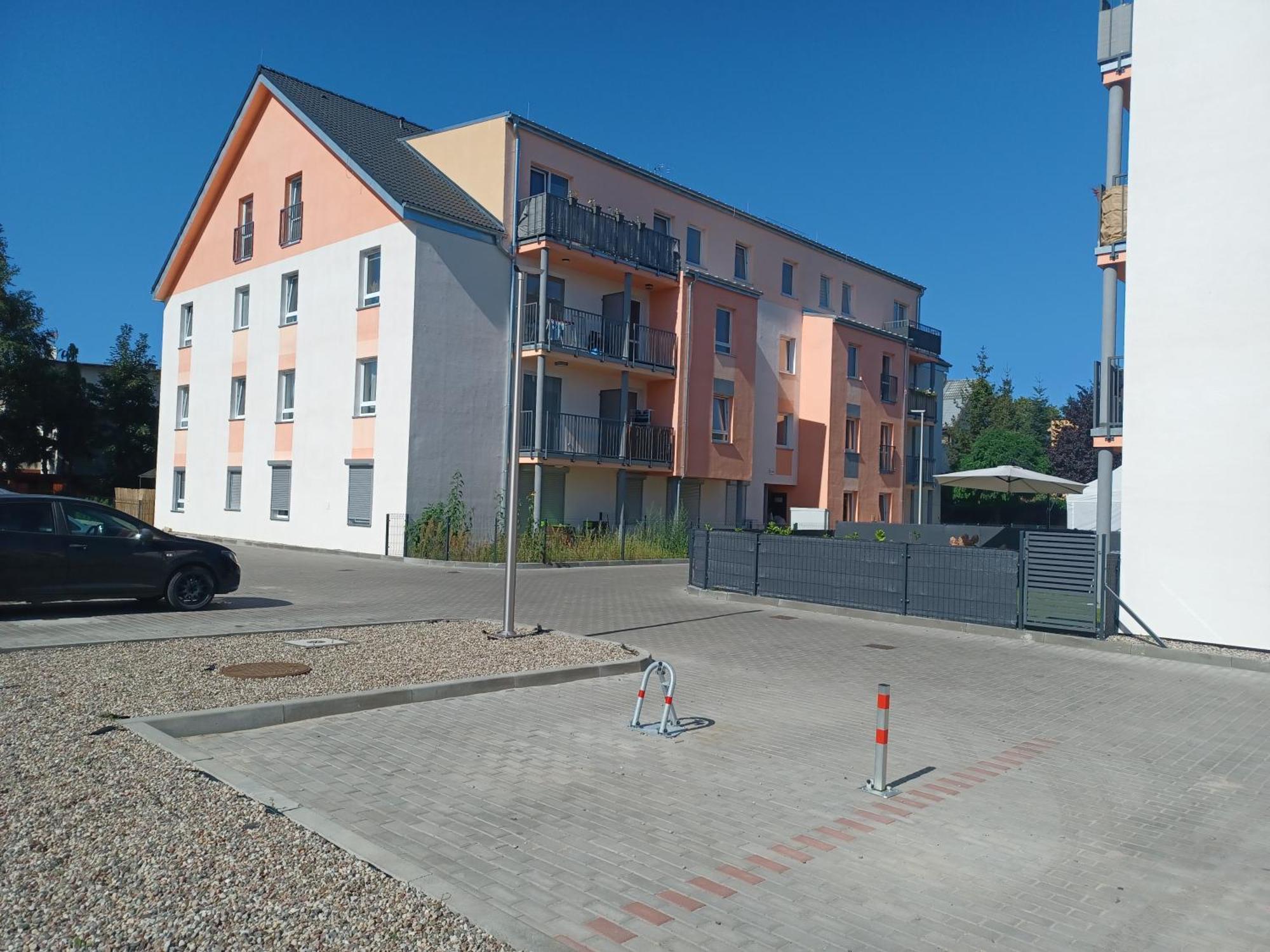 Ajp Apartament Szczecin Dabie 외부 사진